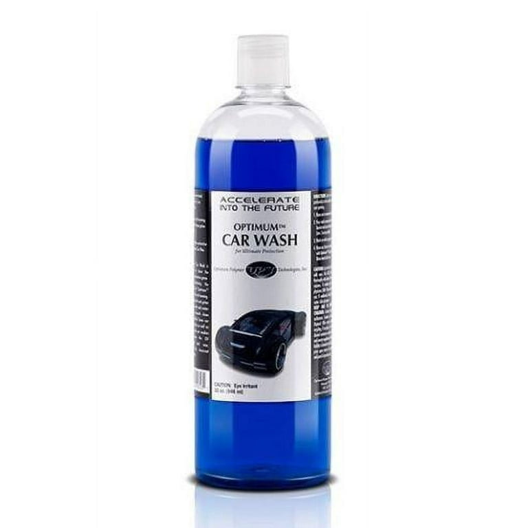 TOPCOAT POLYWASH 16oz Bottle Commercial Grade Car wash Technology