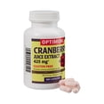 thumbnail image 1 of Optimum Cranberry Juice Extract Capsules, 425 mg, 100 Count, 1 of 7