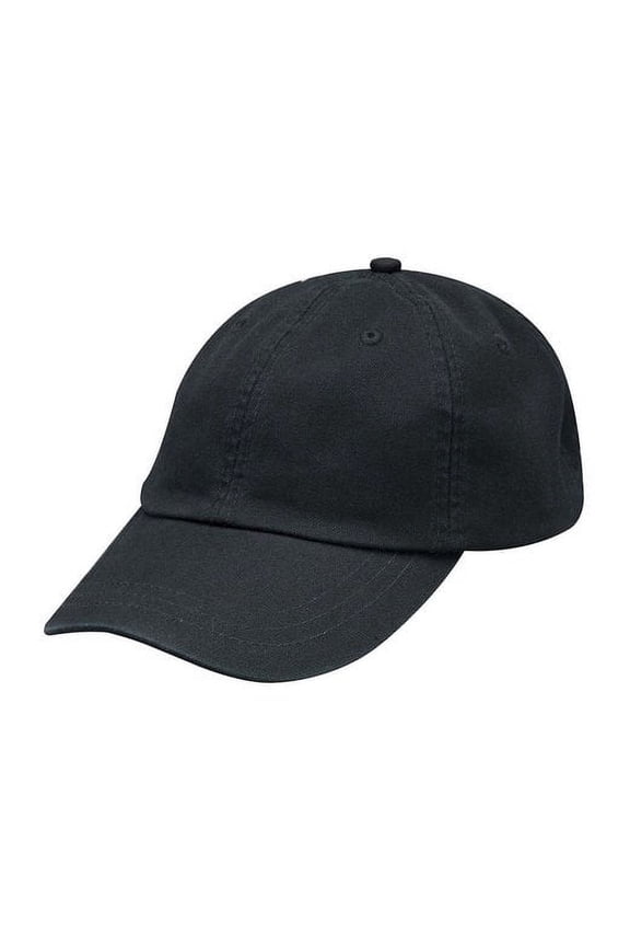 Optimum II - True Colors Cap - BLACK - OS