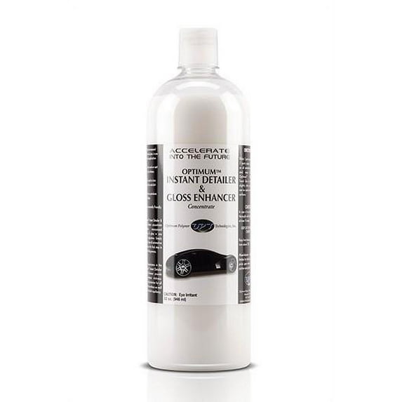 Optimum Instant Detailer & Gloss Enhancer Concentrate 32oz