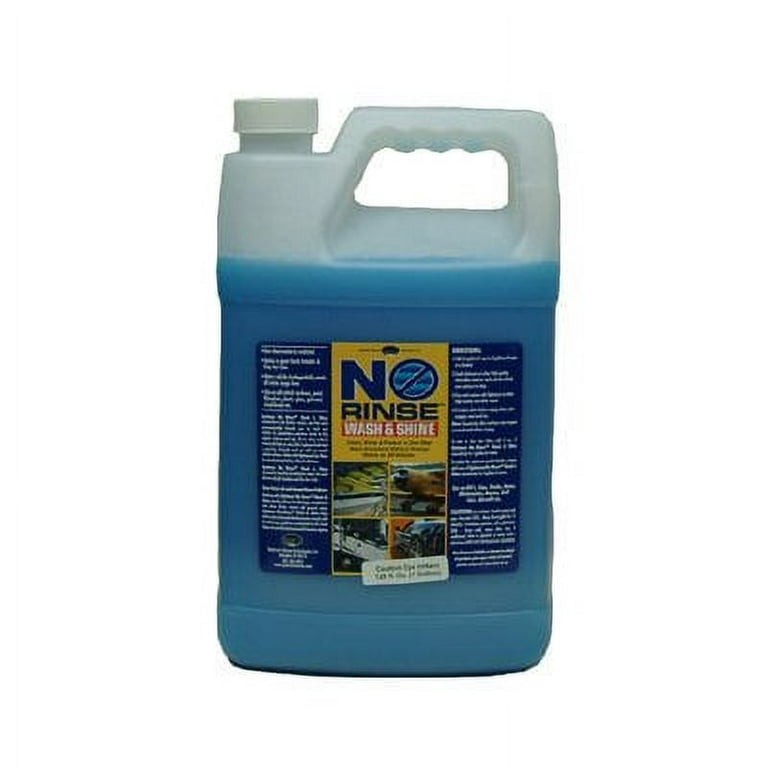 Optimum No Rinse Wash & Wax (8 Oz) – Gloss Garage