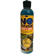 Optimum No Rinse Wash and Shine - ONR Car Wash, 8 oz., New Formula Version 5, Safe on Paint, Coatings, Wraps, and Interior, Rinseless Wash provides an Eco Friendly Car Wash Option