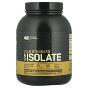 Optimum Nutrition - 100% Whey Gold Standard Protein Isolate Powder Chocolate Bliss - 3 lbs.