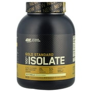 Optimum Nutrition - 100% Whey Gold Standard Protein Isolate Powder Rich Vanilla - 2.91 lbs.