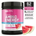 thumbnail image 1 of Optimum Nutrition Amino Energy + Hydration, Watermelon Splash, 62 servings, 1 of 5