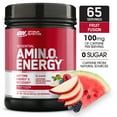 thumbnail image 1 of Optimum Nutrition, Essential Amino Energy, Powder, Fruit Fusion, 65 Servings, 1 of 11