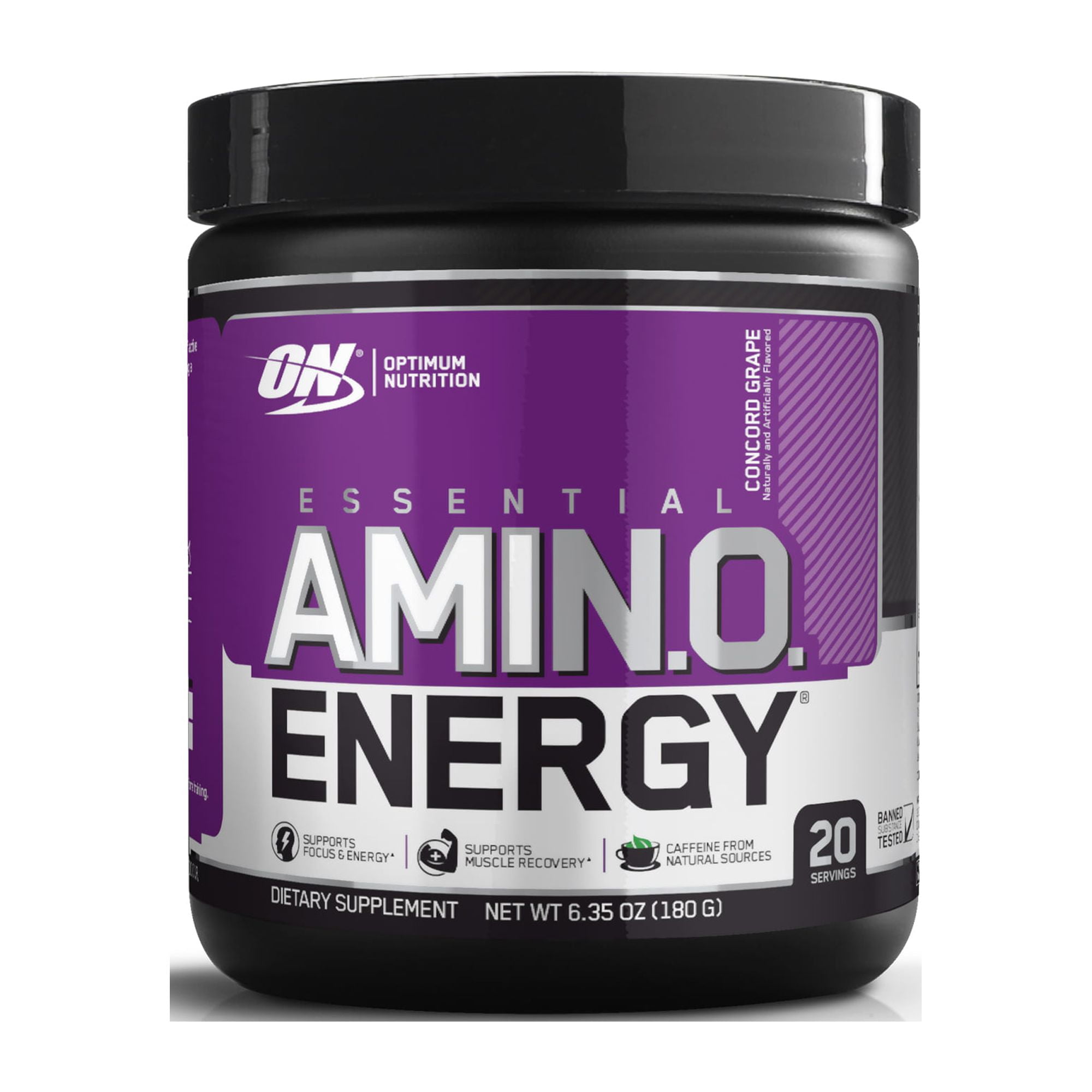 Optimum Nutrition, Essential Amino Energy Pre Workout + Essential Amino