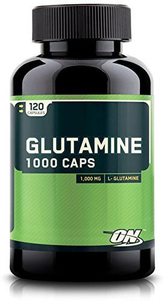 NUTRIMUSCLES GLUTAMINE GELULES/120 - Pharmacie Cap3000
