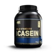 Optimum Nutrition Gold Standard 100% Casein Protein Powder, Chocolate Supreme, 24g Protein, 4lb, 64oz
