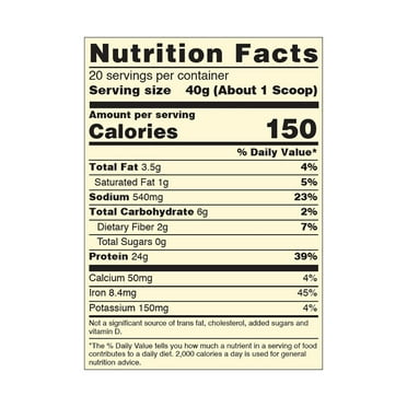 Optimum Nutrition Gold Standard® 100% Plant Protein, Rich Chocolate Fudge, 1.76 lb (800 g)