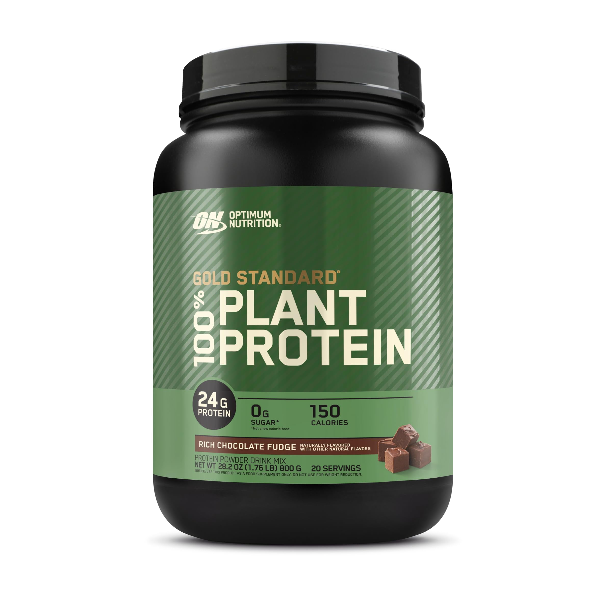 Optimum Nutrition Gold Standard 100% Vegan Plant Protein