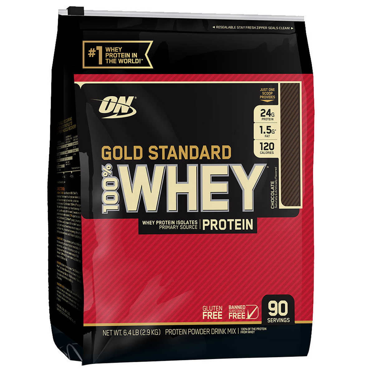 Optimum nutrition протеин gold