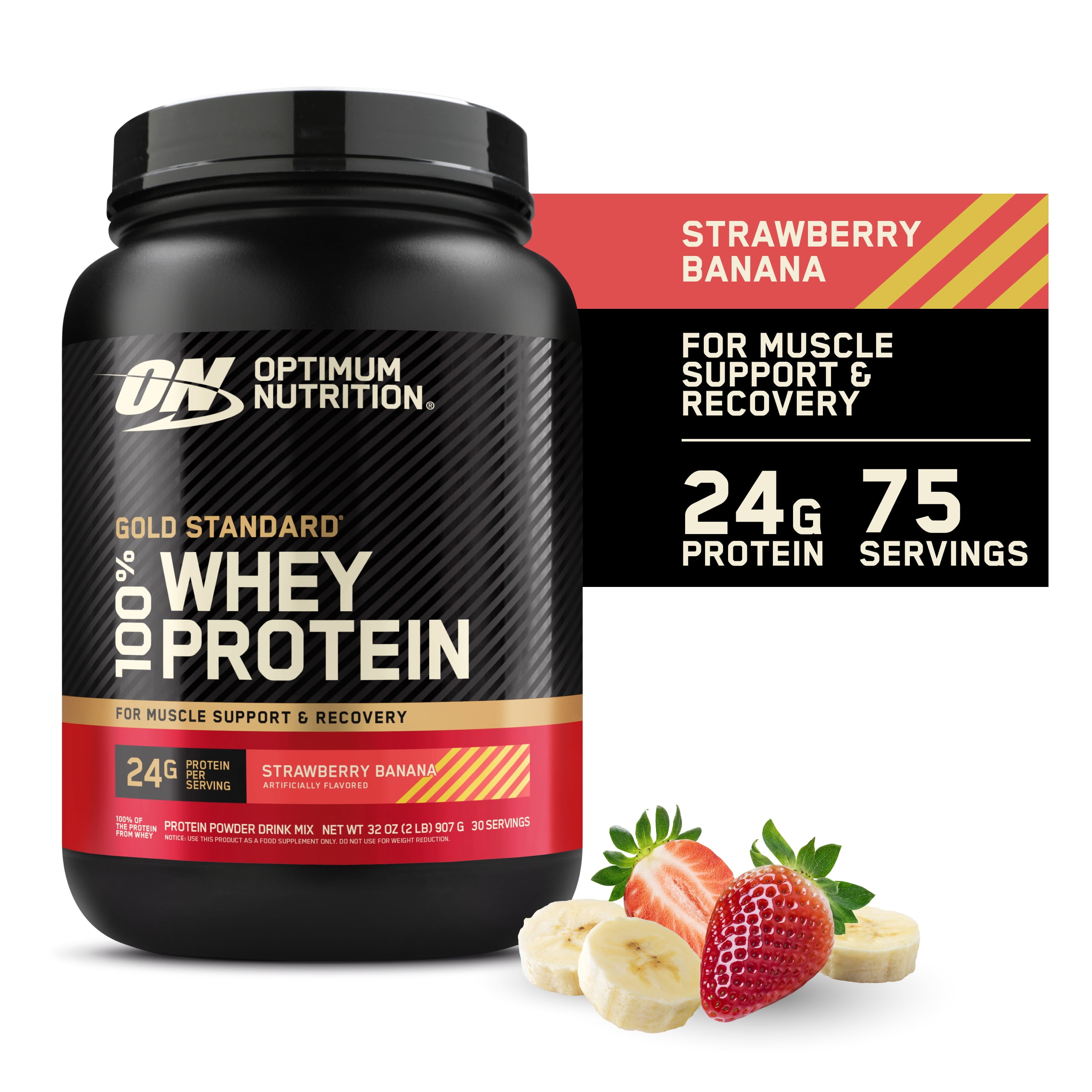 BMS WHEY PROTEIN100  900g 30日分 バナナ2・いちご１ BMS WHEY PROTEIN100 900g 30日分 バナナ2・いちご1 【公式通販】