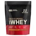 thumbnail image 1 of Optimum Nutrition Gold Standard 100% Whey Protein Powder, Chocolate Peanut Butter, 22 Servings, 1 of 9
