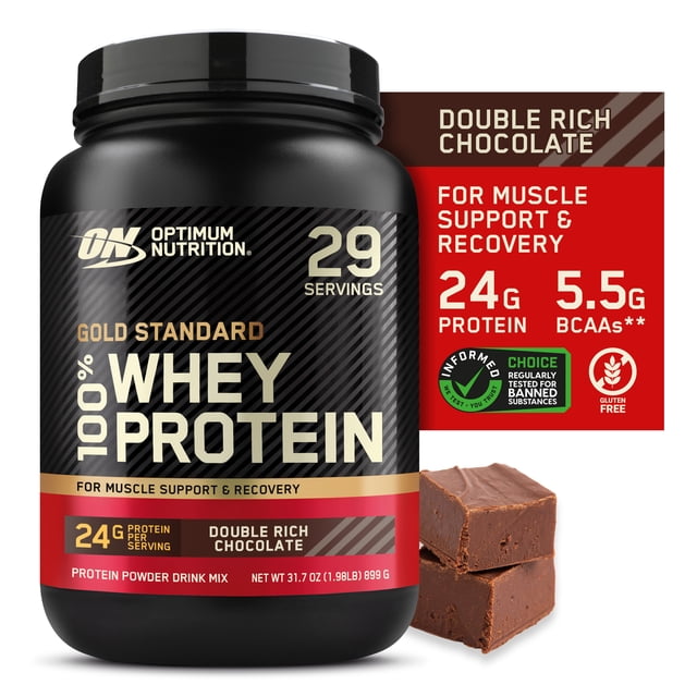 Whey Gold Standard 2lb · Caramel Macchiato