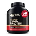thumbnail image 1 of Optimum Nutrition Gold Standard 100% Whey Protein Powder, Double Rich Chocolate, 3.89 lb, 1 of 12