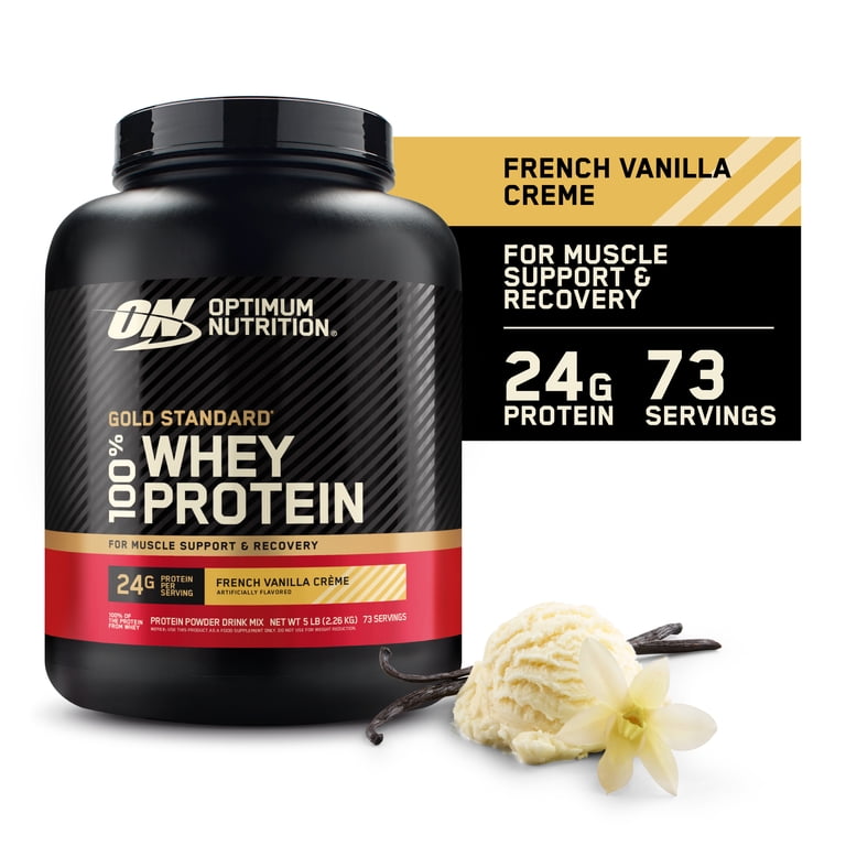 Optimum Nutrition Gold Standard 100% Whey Isolate Protein Powder