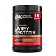 thumbnail image 1 of Optimum Nutrition Gold Standard 100% Whey Protein Powder, Iced Café Latte, 16 Servings, 1 of 12