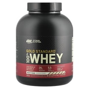 Optimum Nutrition Gold Standard 100% Whey Protein Powder, Rocky Road, 5 Pound (Packaging May Vary)