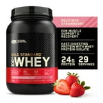Optimum Nutrition Gold Standard Whey Delicious Strawberry - 2.07 lbs