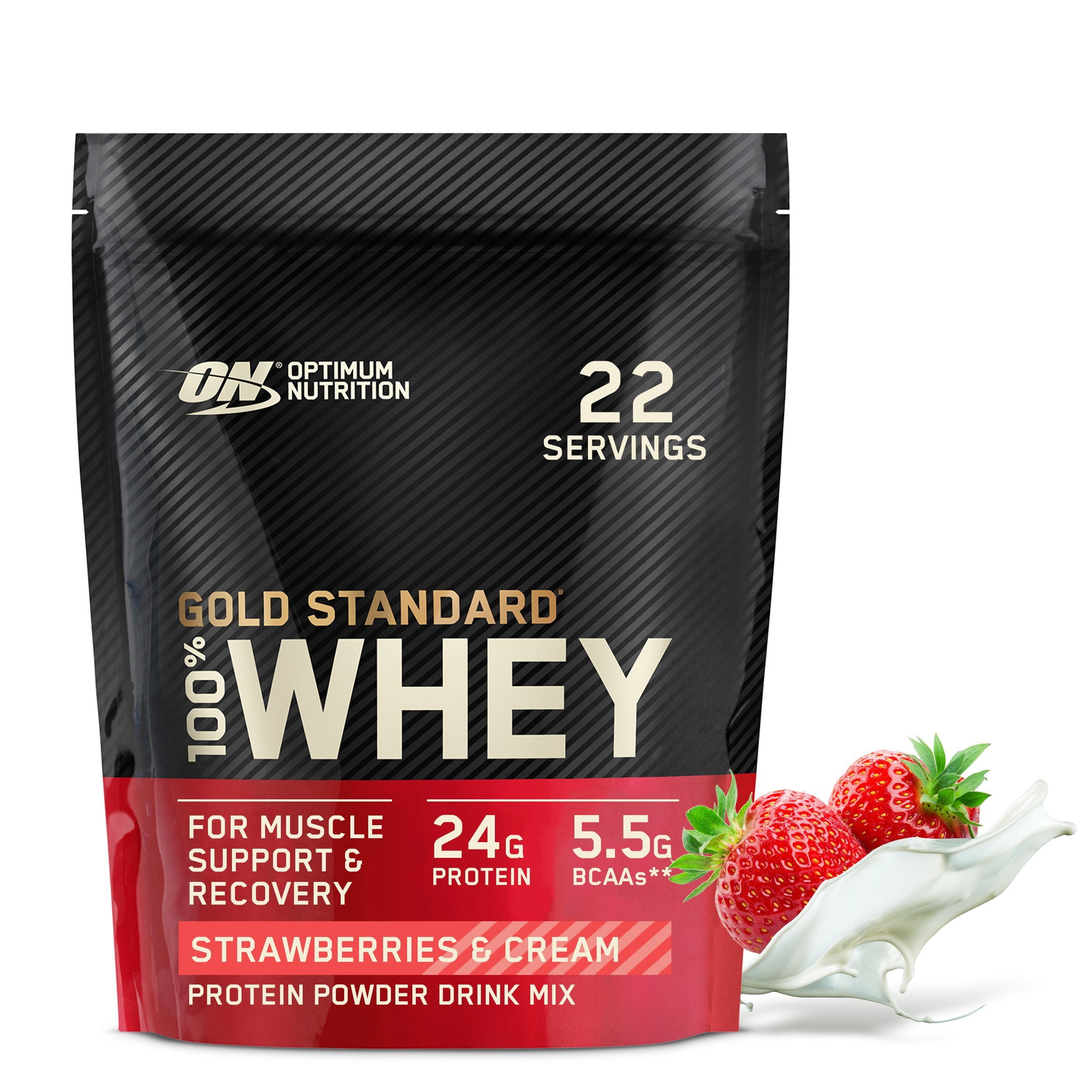 Understanding Gold Standard 100% Whey Protein™