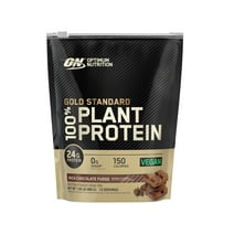 Optimum Nutrition Gold Standard Plant Protein Chocolate 12 Servings
