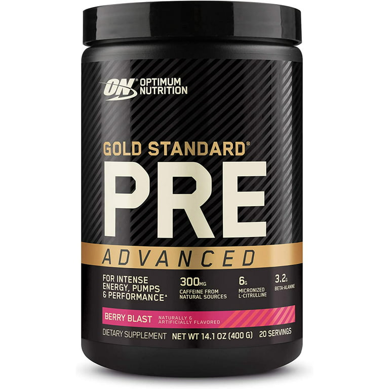 Optimum Nutrition Gold Standard Pre