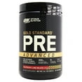 thumbnail image 1 of Optimum Nutrition, Gold Standard Pre Advanced, Raspberry Lime Mojito, 14.1 oz, 20 Servings, 1 of 3