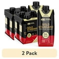 (2 pack) Optimum Nutrition, Gold Standard Protein, Ready to Drink Shake
