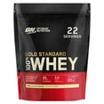 thumbnail image 1 of Optimum Nutrition Gold Standard Whey Vanilla Ice Cream Protein Powder, 1 of 9