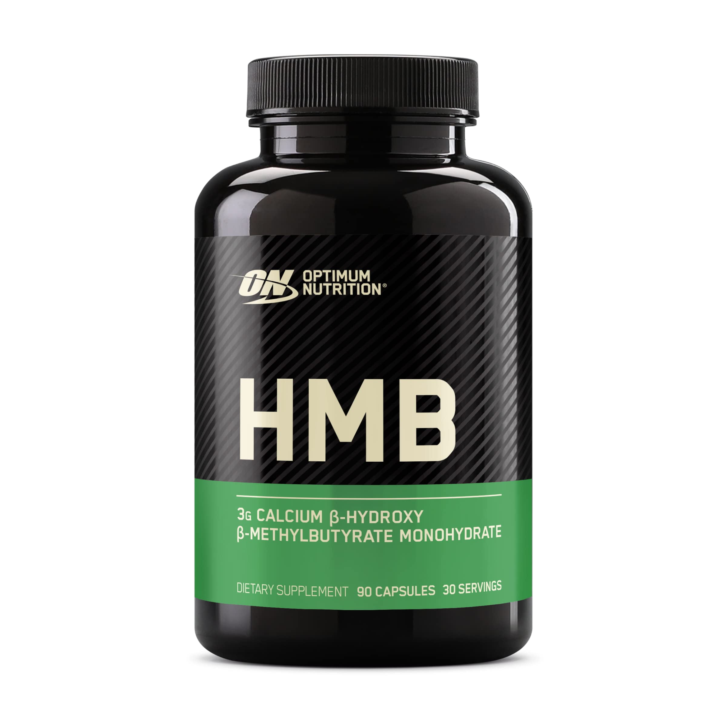 Optimum Nutrition HMB 1000mg Supplement, 90 Capsules for
