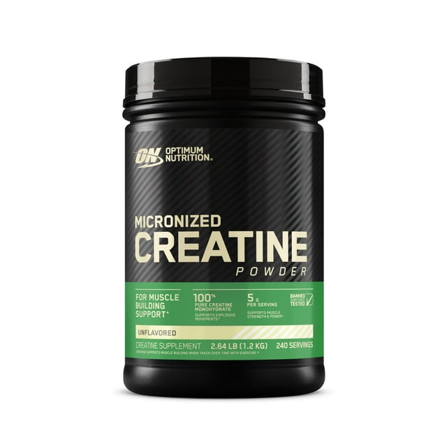 Optimum Nutrition Creatine Powder