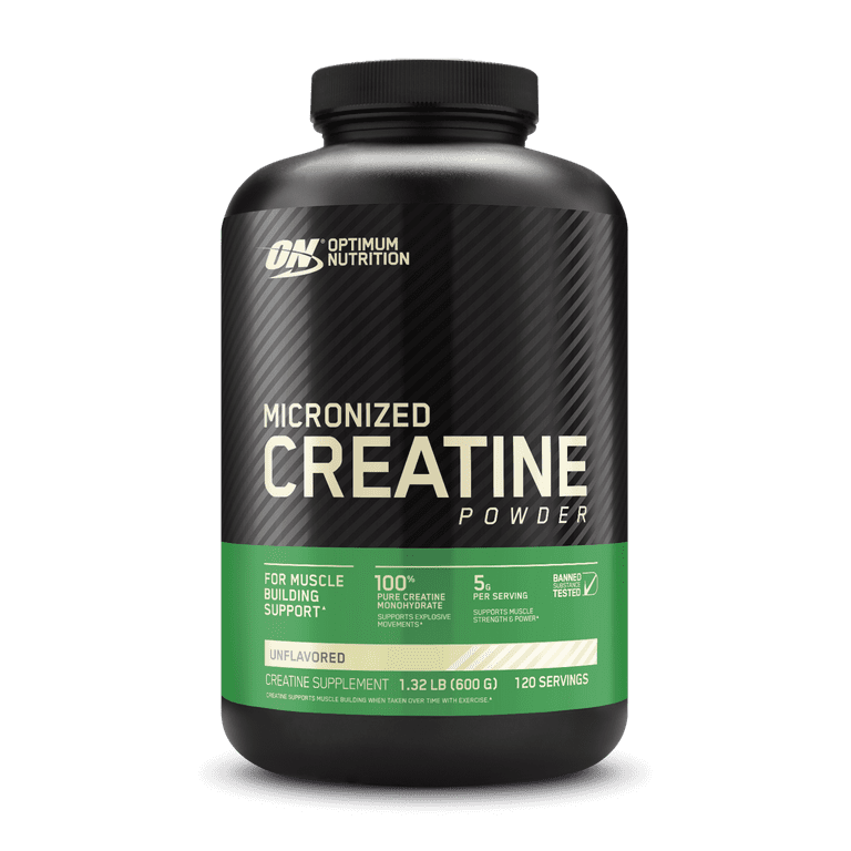 Creatine Monohydrate Powder Unflavored – USNfit