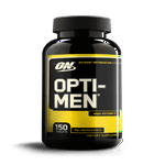 Optimum Nutrition Opti-Men Supplement, 150 Count
