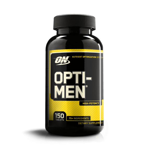 Optimum Nutrition Opti-Men Multivitamin (150ct)