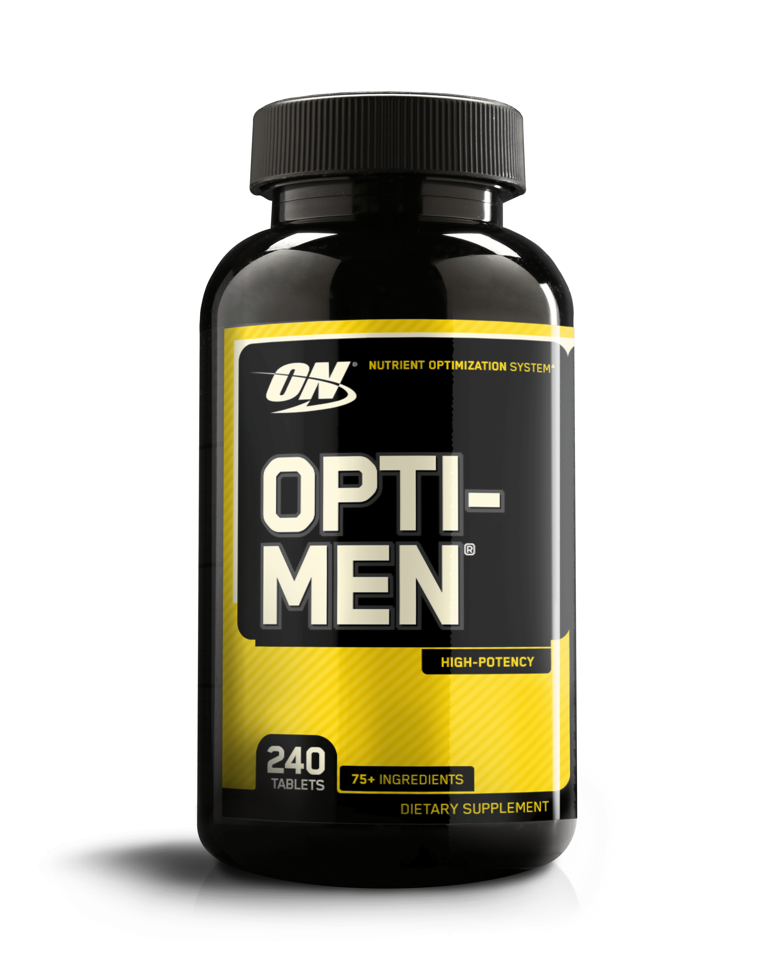 Optimum Nutrition Opti-Men Multivitamin 240ct