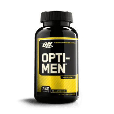 Optimum Nutrition Opti-Men Multivitamin (240ct)