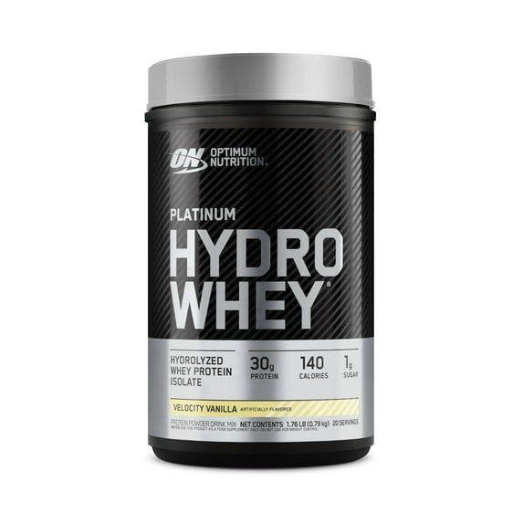 Optimum Nutrition Platinum Hydro Whey