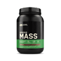 Optimum Nutrition, Serious Mass, Weight Gainer Protein Powder, Vanilla, 6.lb