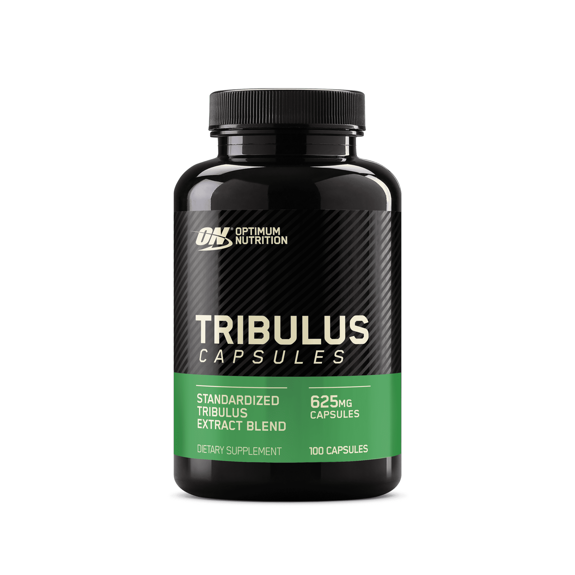 Optimum Nutrition Testosterone Booster - Tribulus 625mg Capsules, 100 ...