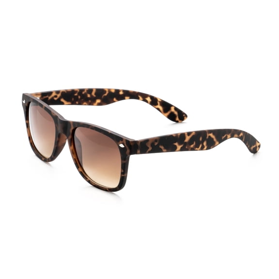 Optimum Optical Classic Rectangular Frame Sunglasses, Dad Bod