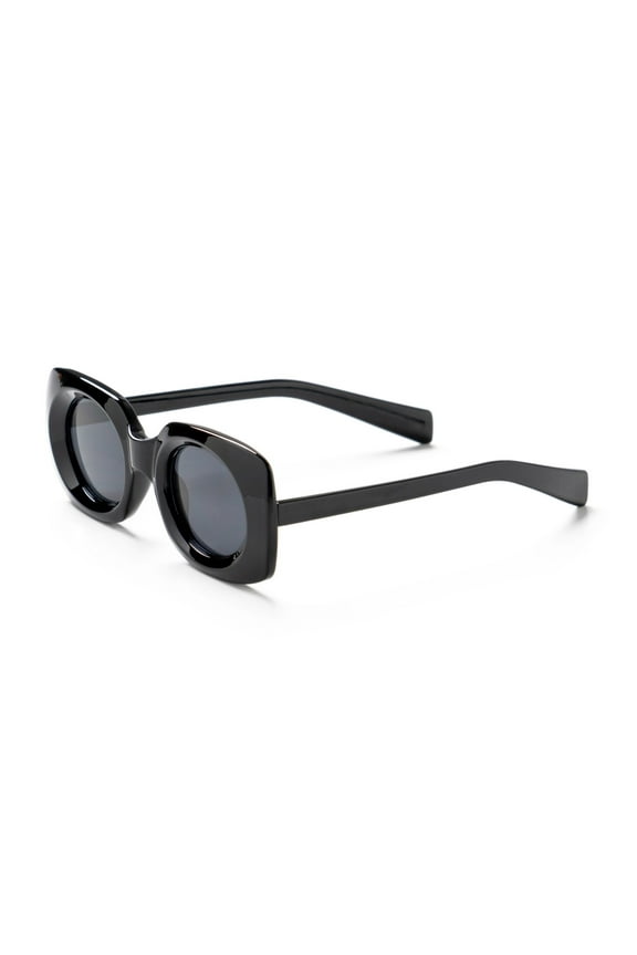 Rectangular Frame Sunglasses, Sunny and Cher