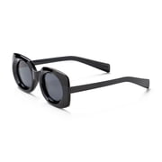 Optimum Optical Rectangular Frame Sunglasses, Sunny and Cher