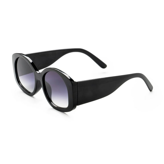 Optimum Optical Round Frame Sunglasses, Cabana Bae