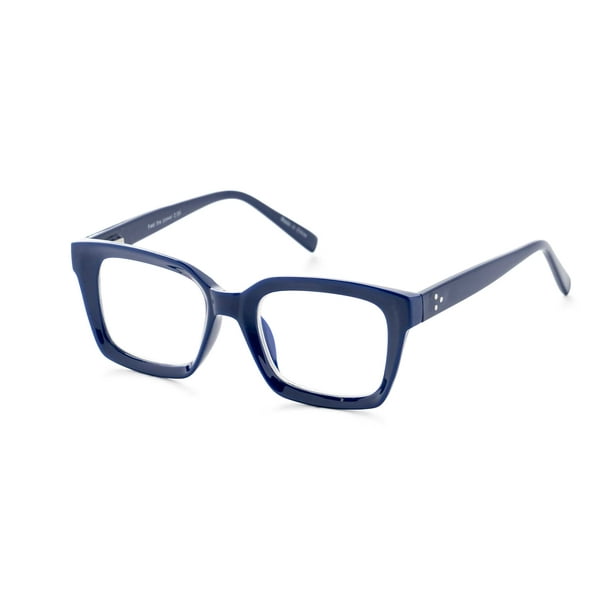 Optimum Optical Signature Blue Light Filtering Readers - Eye Love New York, +2.25