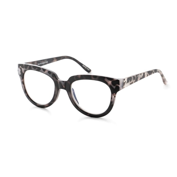 Optimum Optical Signature Blue Light Filtering Readers - Story of Your Life, +2.25