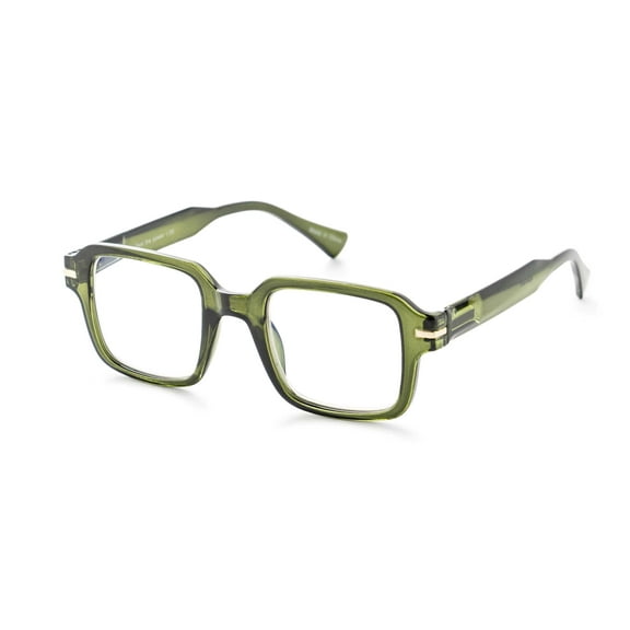 Optimum Optical Signature Blue Light Filtering Readers - The Truth is Clear, +3.0