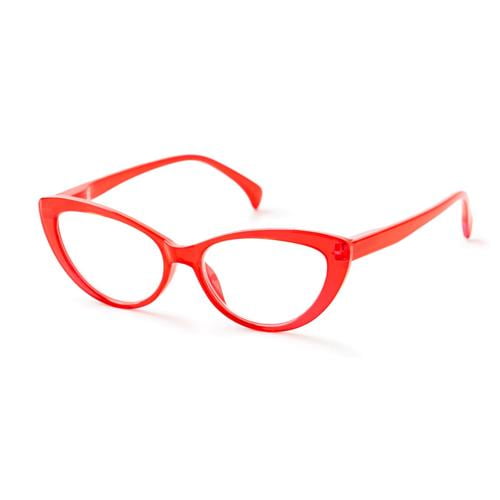 Optimum Optical Signature Blue Light Filtering Readers - What a Looker, +2.5