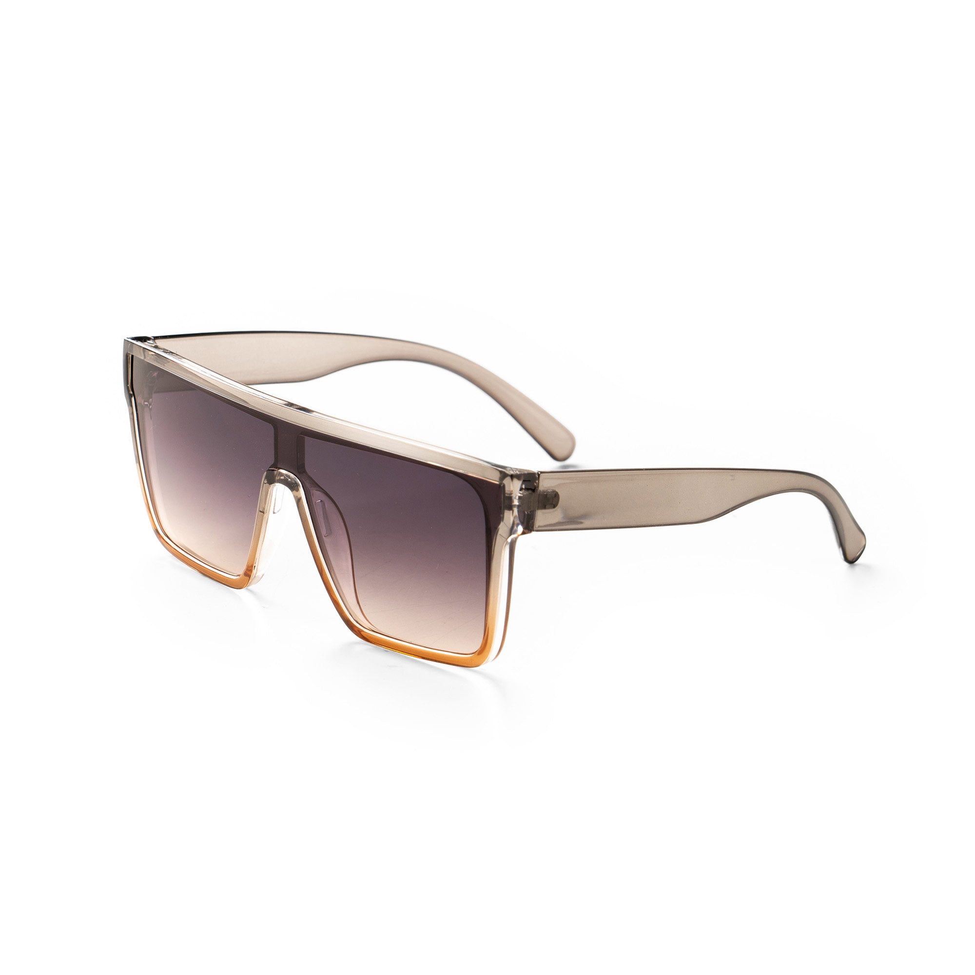 Optimum Optical Unisex Oversized Frame Sunglasses, Sunset  display picture 1
