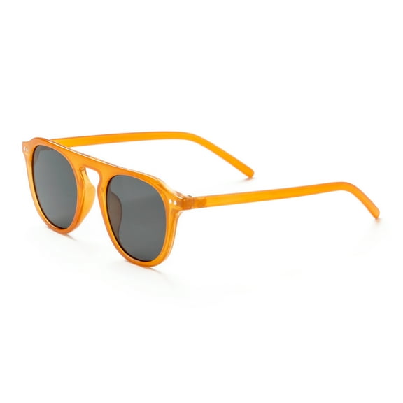 Optimum Optical Unisex Round Frame Sunglasses, That Sunnies Show